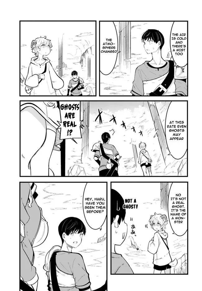 Seichou Cheat de Nandemo Dekiruyou ni Natta ga, Mushoku dake wa Yamerarenai you desu Chapter 52 page 36 - 