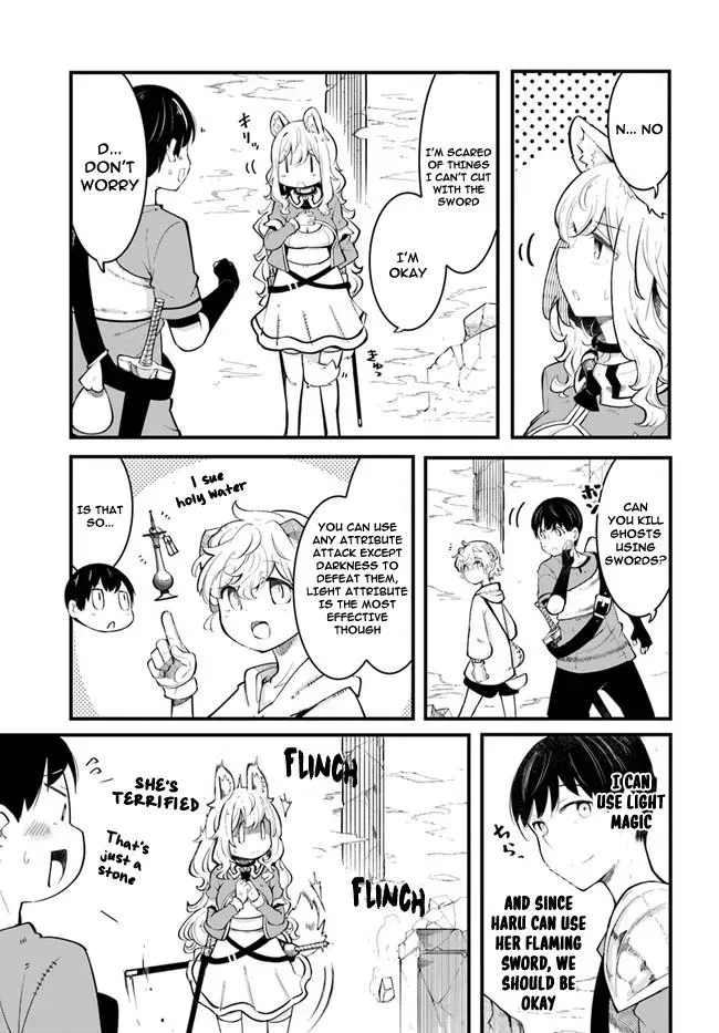 Seichou Cheat de Nandemo Dekiruyou ni Natta ga, Mushoku dake wa Yamerarenai you desu Chapter 52 page 38 - 