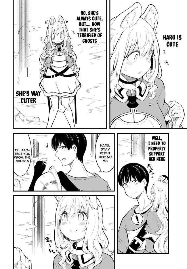 Seichou Cheat de Nandemo Dekiruyou ni Natta ga, Mushoku dake wa Yamerarenai you desu Chapter 52 page 39 - 