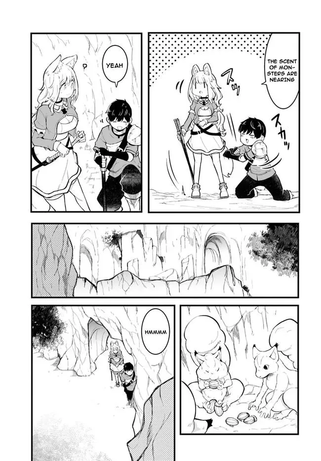 Seichou Cheat de Nandemo Dekiruyou ni Natta ga, Mushoku dake wa Yamerarenai you desu Chapter 52 page 5 - 