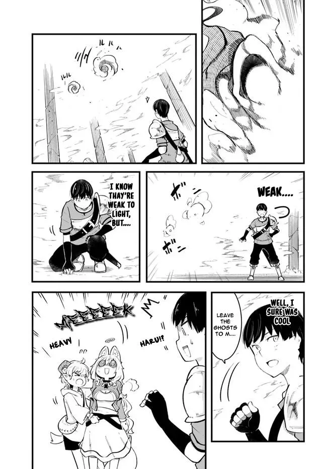 Seichou Cheat de Nandemo Dekiruyou ni Natta ga, Mushoku dake wa Yamerarenai you desu Chapter 52 page 42 - 