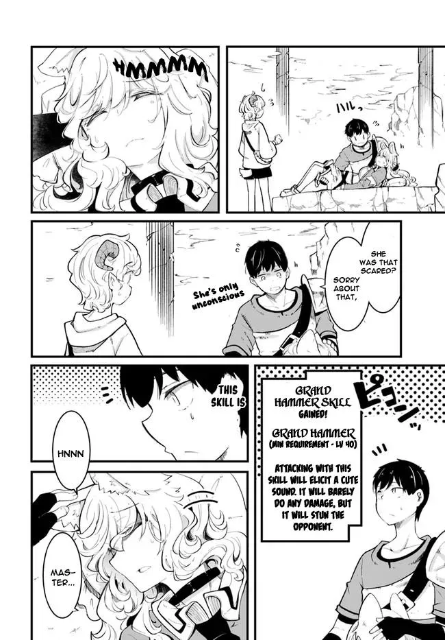 Seichou Cheat de Nandemo Dekiruyou ni Natta ga, Mushoku dake wa Yamerarenai you desu Chapter 52 page 43 - 