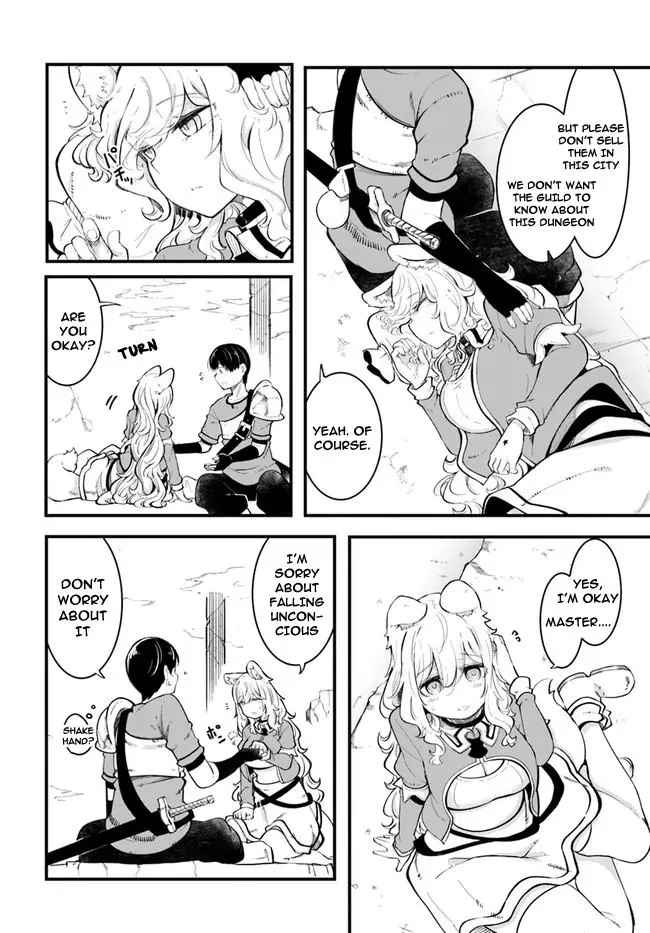 Seichou Cheat de Nandemo Dekiruyou ni Natta ga, Mushoku dake wa Yamerarenai you desu Chapter 52 page 45 - 