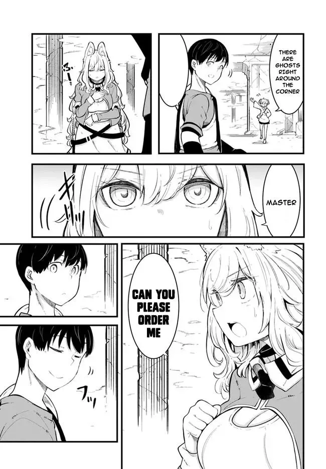 Seichou Cheat de Nandemo Dekiruyou ni Natta ga, Mushoku dake wa Yamerarenai you desu Chapter 52 page 48 - 