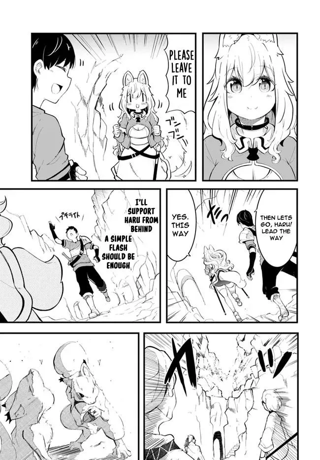 Seichou Cheat de Nandemo Dekiruyou ni Natta ga, Mushoku dake wa Yamerarenai you desu Chapter 52 page 6 - 