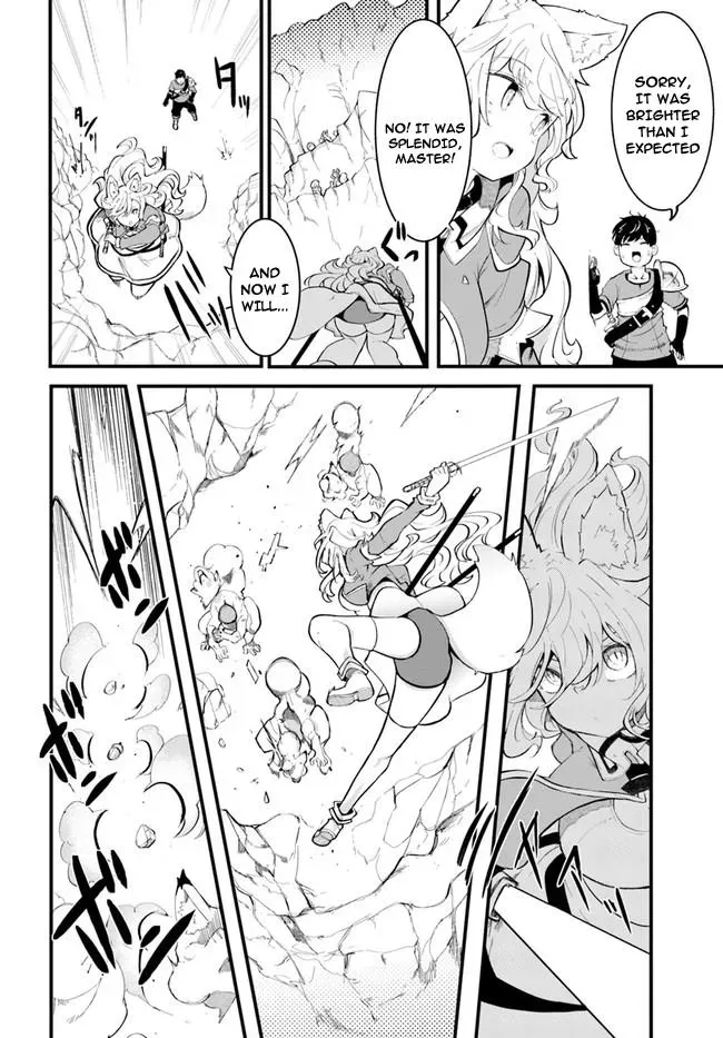 Seichou Cheat de Nandemo Dekiruyou ni Natta ga, Mushoku dake wa Yamerarenai you desu Chapter 52 page 7 - 