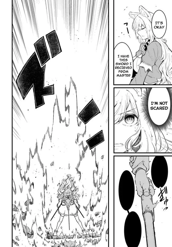Seichou Cheat de Nandemo Dekiruyou ni Natta ga, Mushoku dake wa Yamerarenai you desu Chapter 53 page 2 - 