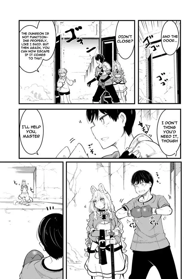 Seichou Cheat de Nandemo Dekiruyou ni Natta ga, Mushoku dake wa Yamerarenai you desu Chapter 53 page 12 - 