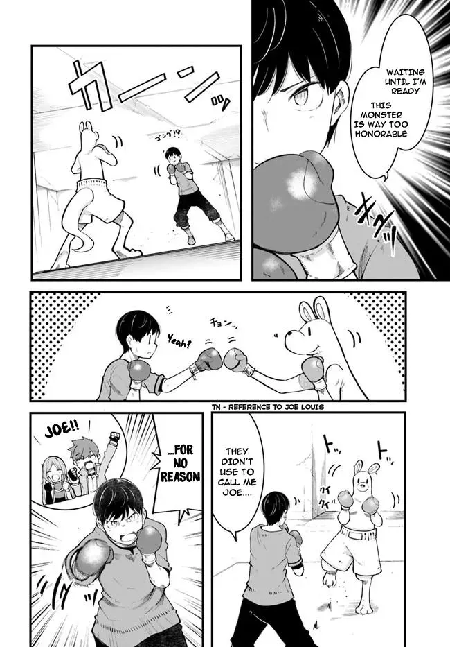 Seichou Cheat de Nandemo Dekiruyou ni Natta ga, Mushoku dake wa Yamerarenai you desu Chapter 53 page 13 - 