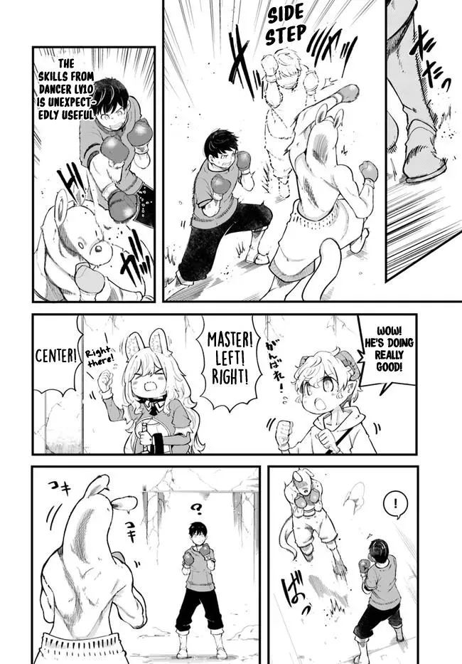 Seichou Cheat de Nandemo Dekiruyou ni Natta ga, Mushoku dake wa Yamerarenai you desu Chapter 53 page 15 - 