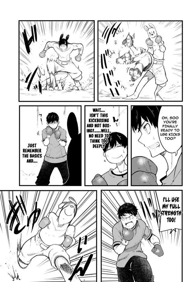 Seichou Cheat de Nandemo Dekiruyou ni Natta ga, Mushoku dake wa Yamerarenai you desu Chapter 53 page 16 - 