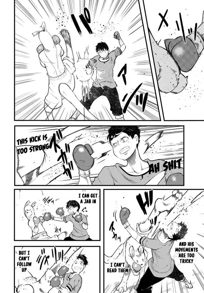 Seichou Cheat de Nandemo Dekiruyou ni Natta ga, Mushoku dake wa Yamerarenai you desu Chapter 53 page 17 - 