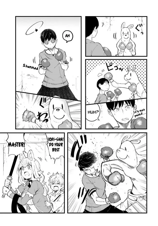 Seichou Cheat de Nandemo Dekiruyou ni Natta ga, Mushoku dake wa Yamerarenai you desu Chapter 53 page 18 - 