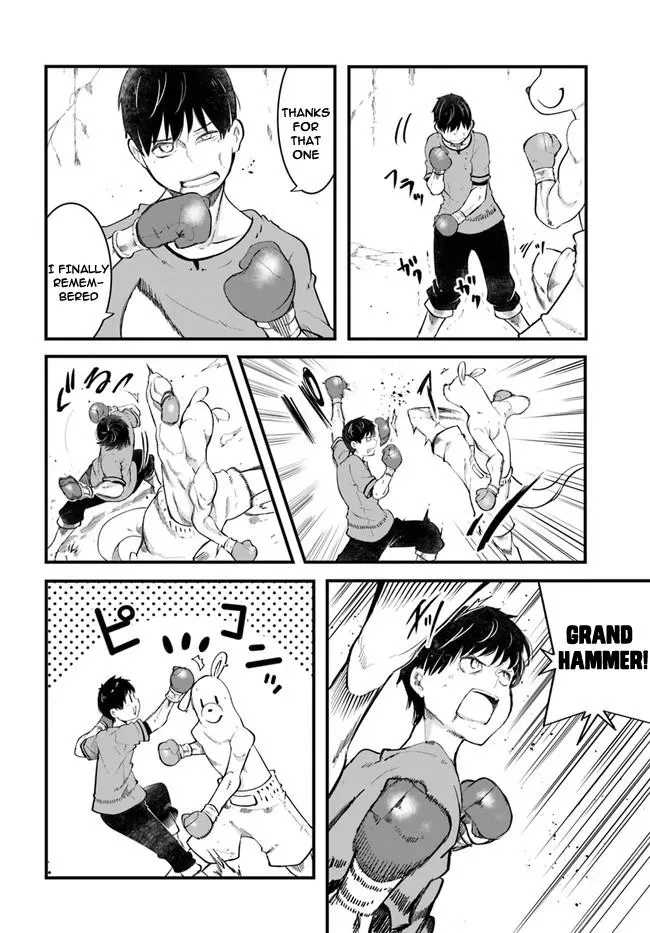 Seichou Cheat de Nandemo Dekiruyou ni Natta ga, Mushoku dake wa Yamerarenai you desu Chapter 53 page 19 - 
