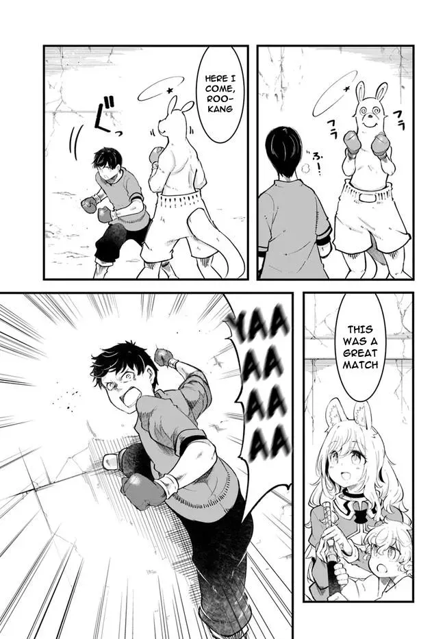 Seichou Cheat de Nandemo Dekiruyou ni Natta ga, Mushoku dake wa Yamerarenai you desu Chapter 53 page 20 - 