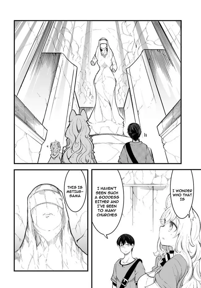 Seichou Cheat de Nandemo Dekiruyou ni Natta ga, Mushoku dake wa Yamerarenai you desu Chapter 53 page 24 - 