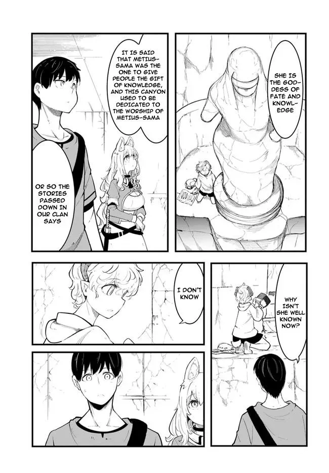 Seichou Cheat de Nandemo Dekiruyou ni Natta ga, Mushoku dake wa Yamerarenai you desu Chapter 53 page 25 - 