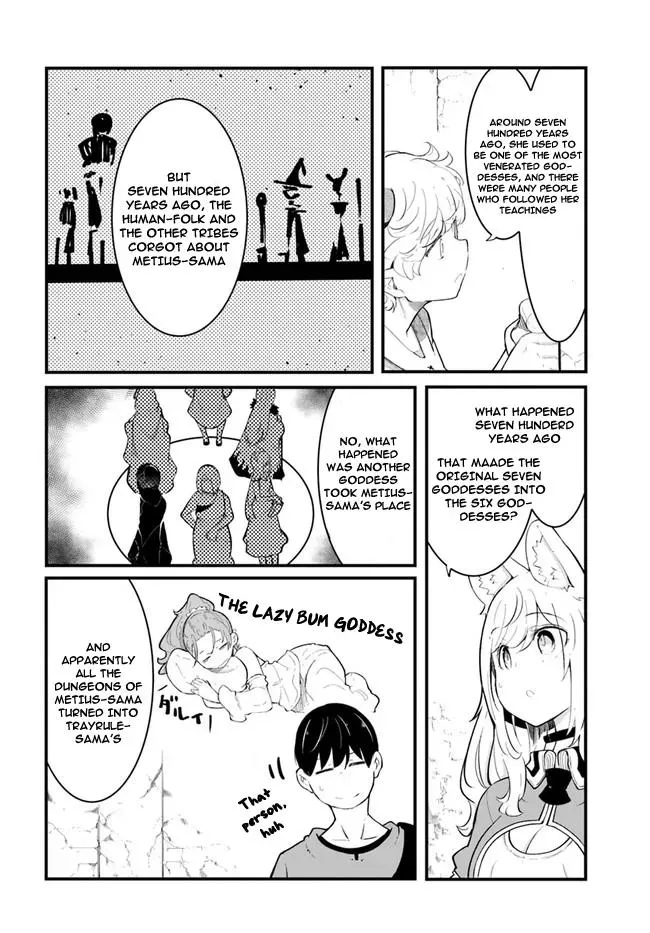 Seichou Cheat de Nandemo Dekiruyou ni Natta ga, Mushoku dake wa Yamerarenai you desu Chapter 53 page 26 - 
