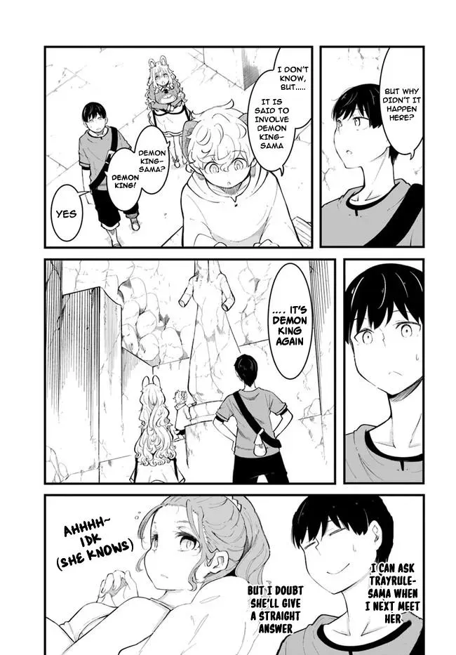 Seichou Cheat de Nandemo Dekiruyou ni Natta ga, Mushoku dake wa Yamerarenai you desu Chapter 53 page 27 - 