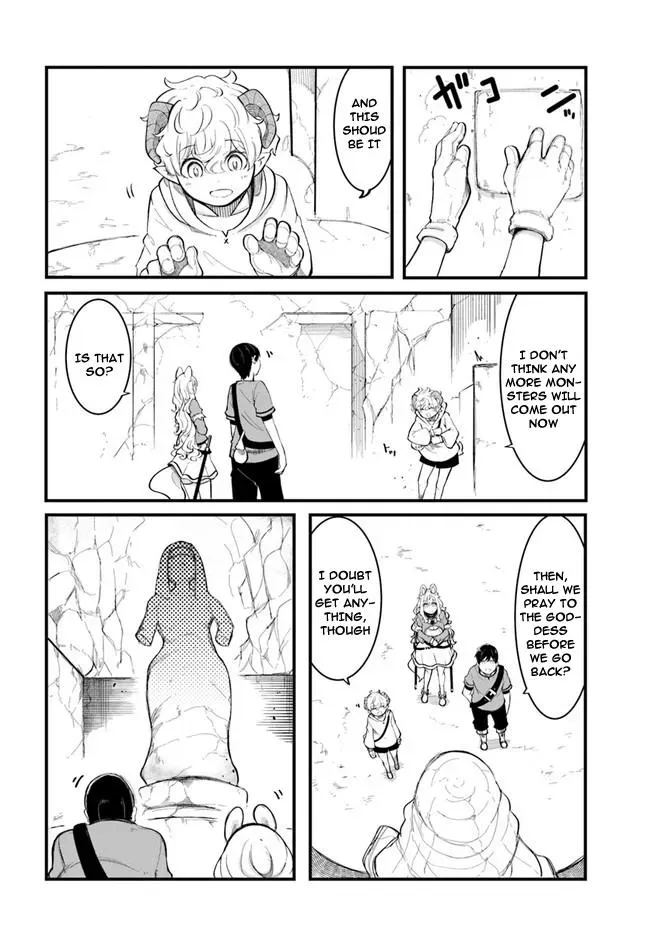 Seichou Cheat de Nandemo Dekiruyou ni Natta ga, Mushoku dake wa Yamerarenai you desu Chapter 53 page 28 - 