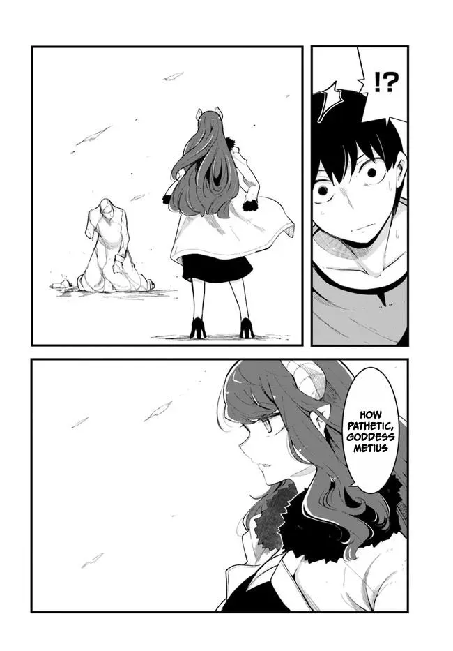 Seichou Cheat de Nandemo Dekiruyou ni Natta ga, Mushoku dake wa Yamerarenai you desu Chapter 53 page 30 - 