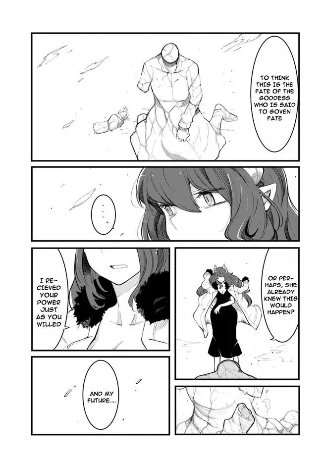 Seichou Cheat de Nandemo Dekiruyou ni Natta ga, Mushoku dake wa Yamerarenai you desu Chapter 53 page 31 - 