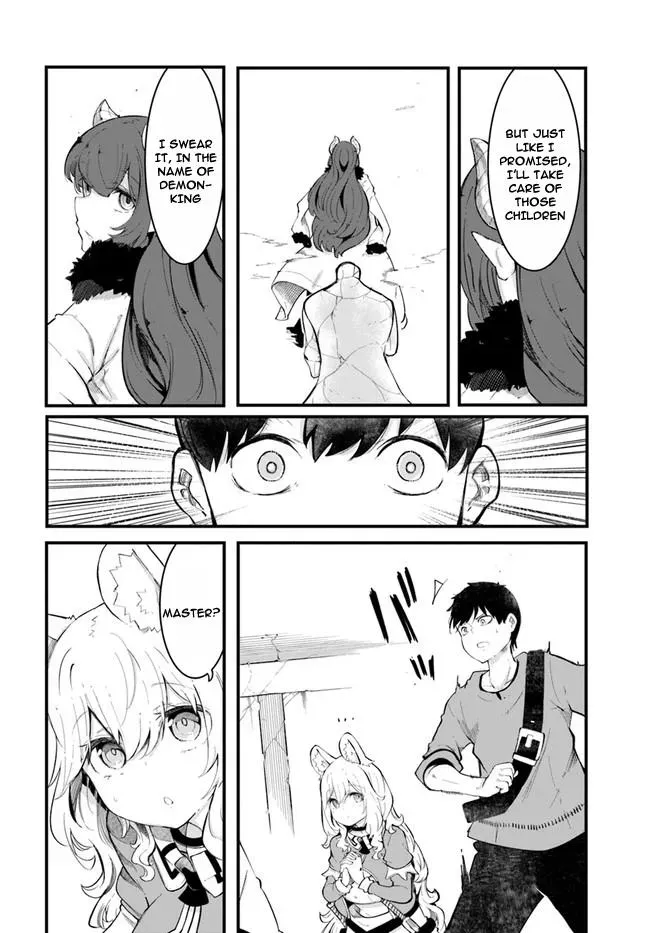 Seichou Cheat de Nandemo Dekiruyou ni Natta ga, Mushoku dake wa Yamerarenai you desu Chapter 53 page 32 - 