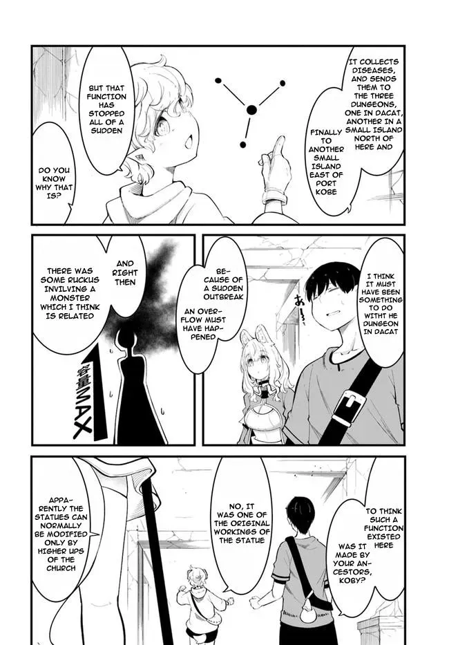 Seichou Cheat de Nandemo Dekiruyou ni Natta ga, Mushoku dake wa Yamerarenai you desu Chapter 53 page 34 - 