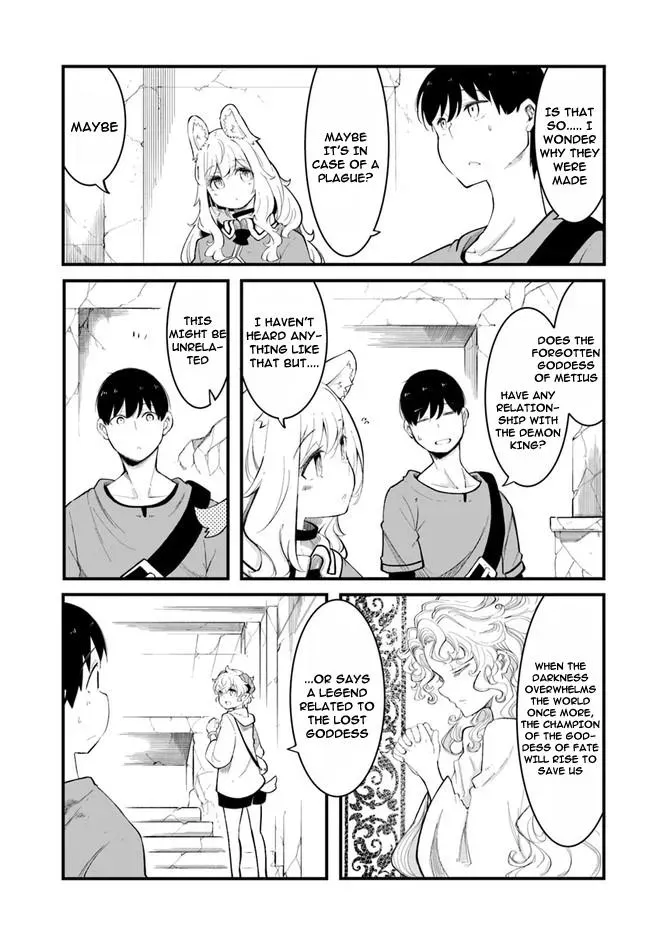 Seichou Cheat de Nandemo Dekiruyou ni Natta ga, Mushoku dake wa Yamerarenai you desu Chapter 53 page 35 - 