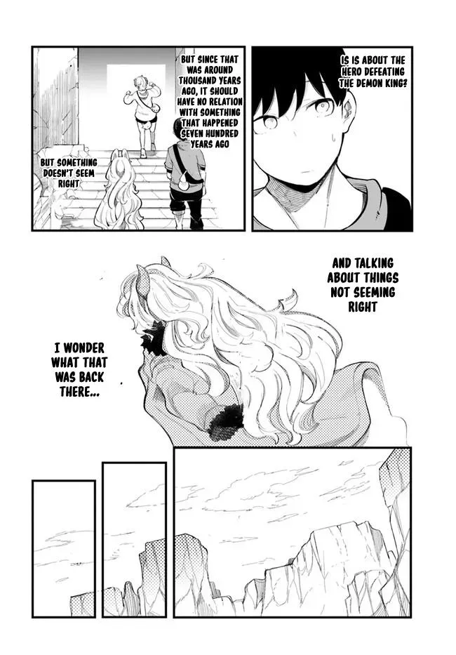 Seichou Cheat de Nandemo Dekiruyou ni Natta ga, Mushoku dake wa Yamerarenai you desu Chapter 53 page 36 - 