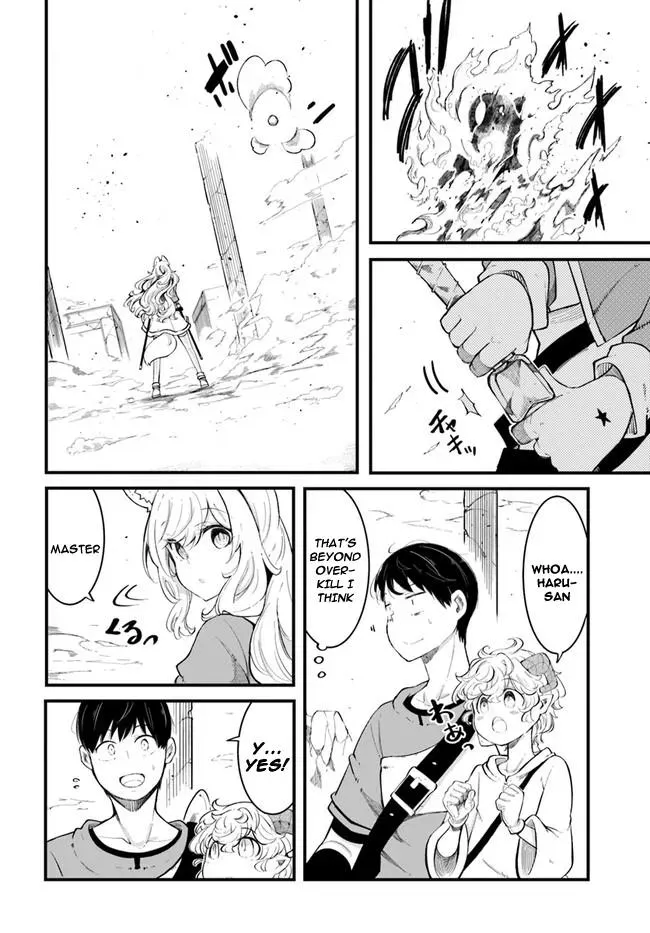 Seichou Cheat de Nandemo Dekiruyou ni Natta ga, Mushoku dake wa Yamerarenai you desu Chapter 53 page 5 - 