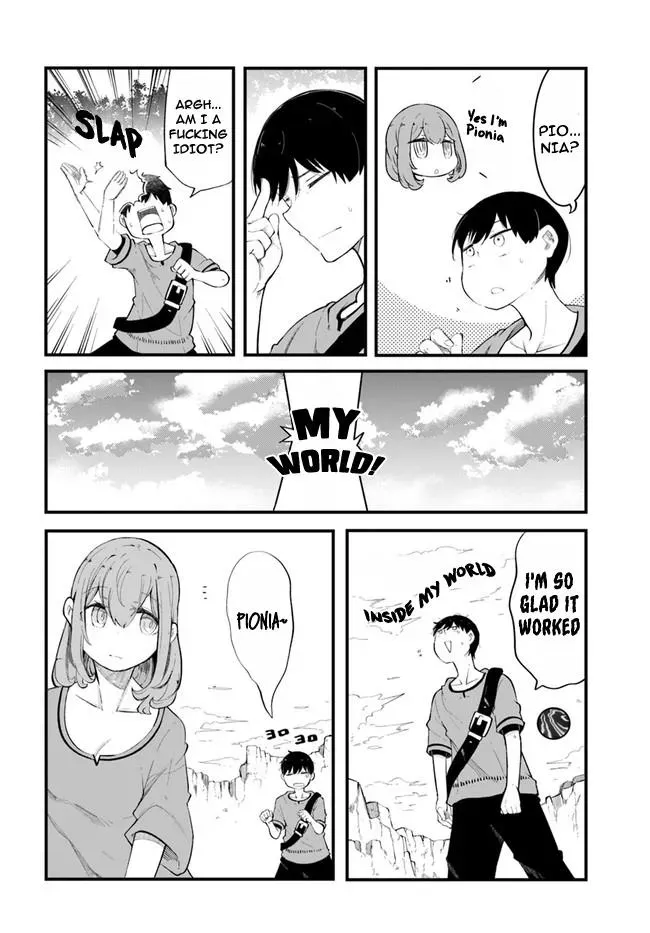 Seichou Cheat de Nandemo Dekiruyou ni Natta ga, Mushoku dake wa Yamerarenai you desu Chapter 53 page 44 - 