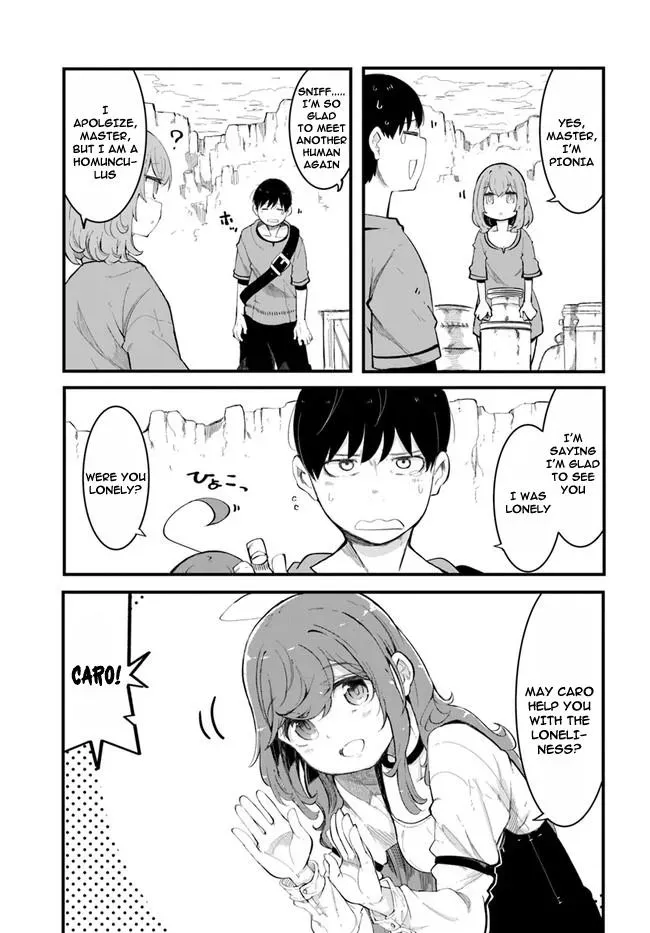 Seichou Cheat de Nandemo Dekiruyou ni Natta ga, Mushoku dake wa Yamerarenai you desu Chapter 53 page 45 - 
