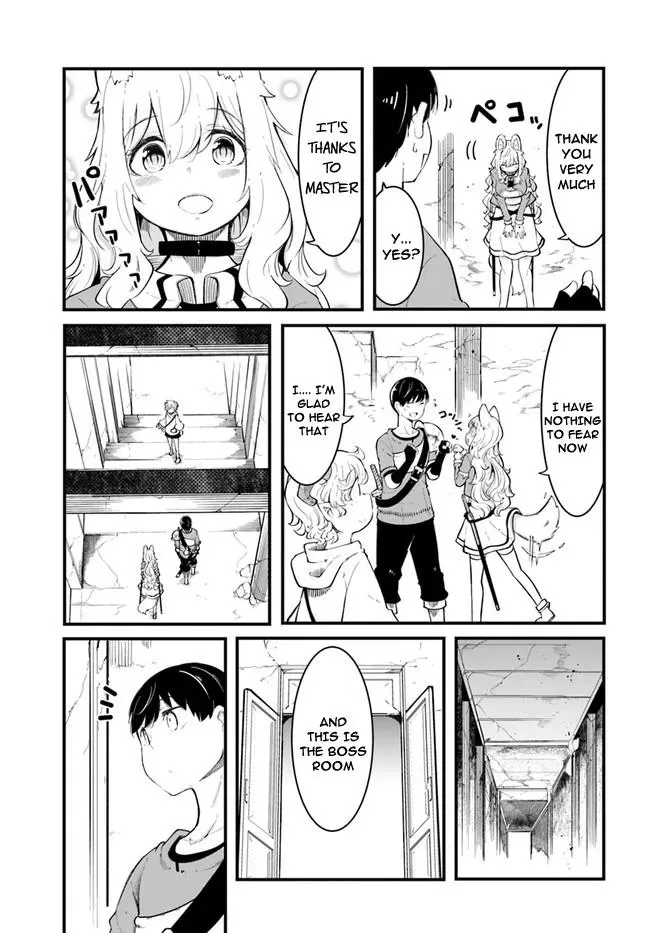 Seichou Cheat de Nandemo Dekiruyou ni Natta ga, Mushoku dake wa Yamerarenai you desu Chapter 53 page 6 - 