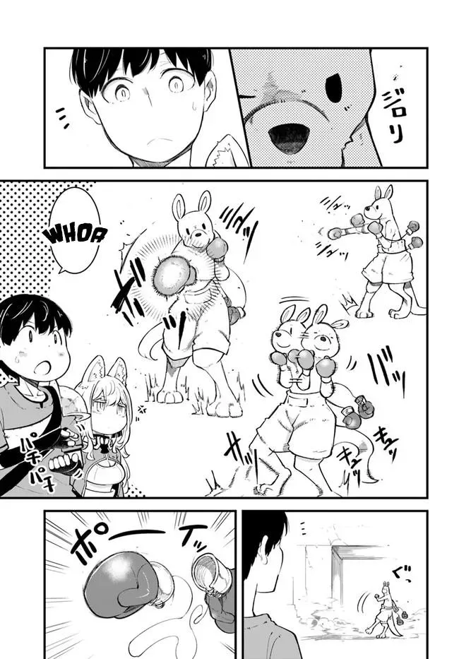Seichou Cheat de Nandemo Dekiruyou ni Natta ga, Mushoku dake wa Yamerarenai you desu Chapter 53 page 8 - 