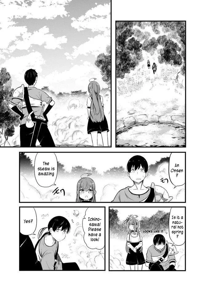 Seichou Cheat de Nandemo Dekiruyou ni Natta ga, Mushoku dake wa Yamerarenai you desu Chapter 54 page 12 - 