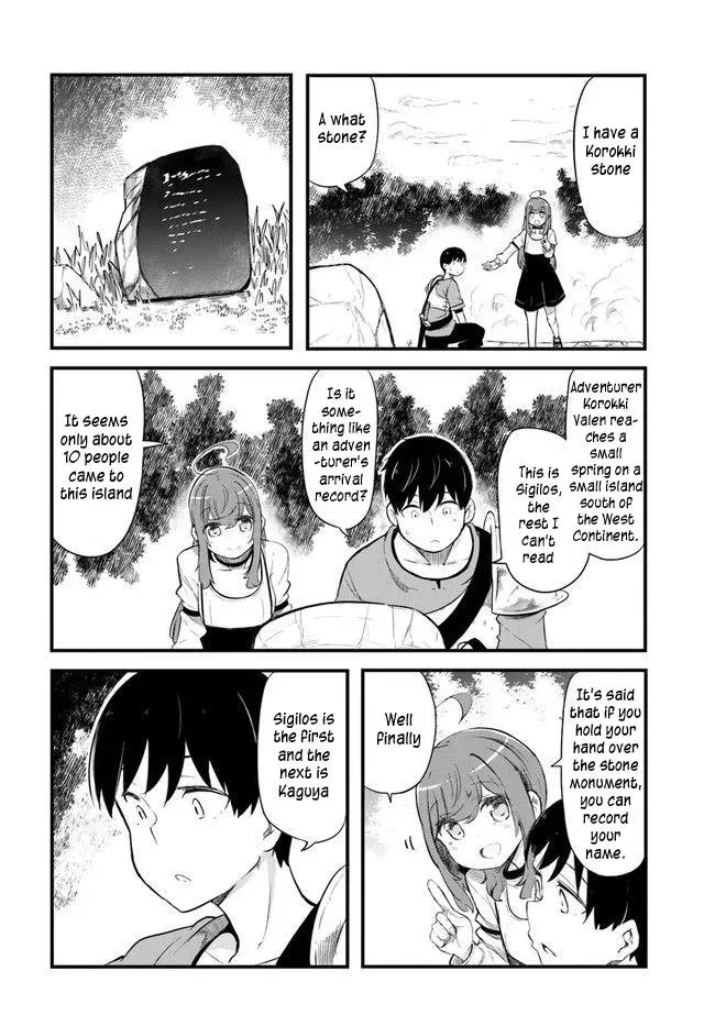 Seichou Cheat de Nandemo Dekiruyou ni Natta ga, Mushoku dake wa Yamerarenai you desu Chapter 54 page 13 - 