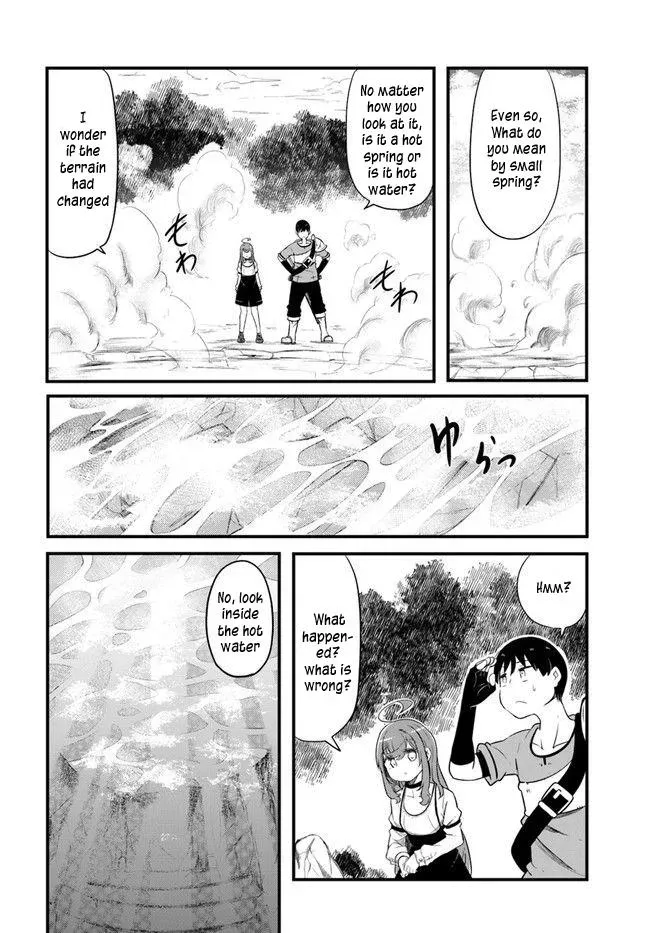 Seichou Cheat de Nandemo Dekiruyou ni Natta ga, Mushoku dake wa Yamerarenai you desu Chapter 54 page 15 - 