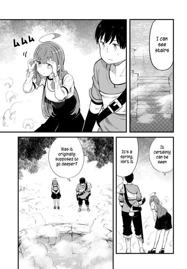 Seichou Cheat de Nandemo Dekiruyou ni Natta ga, Mushoku dake wa Yamerarenai you desu Chapter 54 page 16 - 
