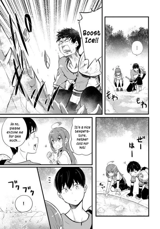 Seichou Cheat de Nandemo Dekiruyou ni Natta ga, Mushoku dake wa Yamerarenai you desu Chapter 54 page 18 - 