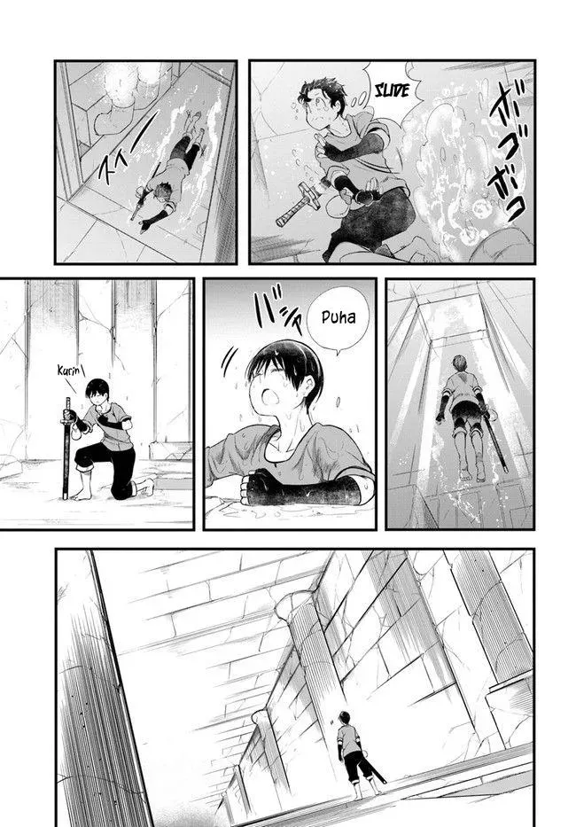 Seichou Cheat de Nandemo Dekiruyou ni Natta ga, Mushoku dake wa Yamerarenai you desu Chapter 54 page 22 - 