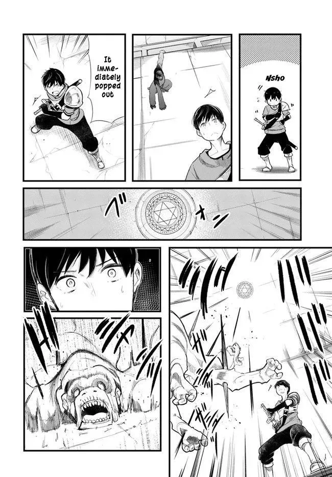 Seichou Cheat de Nandemo Dekiruyou ni Natta ga, Mushoku dake wa Yamerarenai you desu Chapter 54 page 23 - 