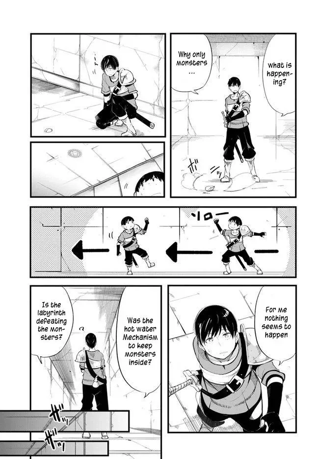 Seichou Cheat de Nandemo Dekiruyou ni Natta ga, Mushoku dake wa Yamerarenai you desu Chapter 54 page 24 - 