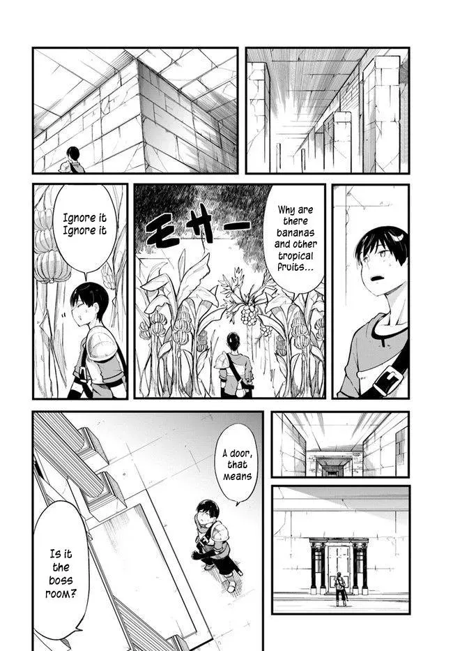 Seichou Cheat de Nandemo Dekiruyou ni Natta ga, Mushoku dake wa Yamerarenai you desu Chapter 54 page 25 - 