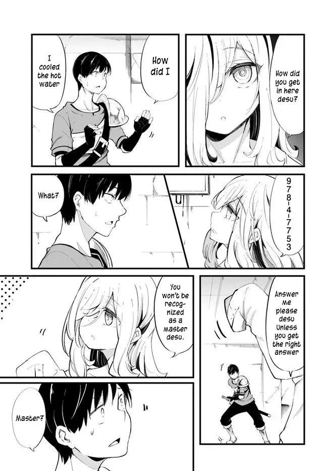 Seichou Cheat de Nandemo Dekiruyou ni Natta ga, Mushoku dake wa Yamerarenai you desu Chapter 54 page 28 - 