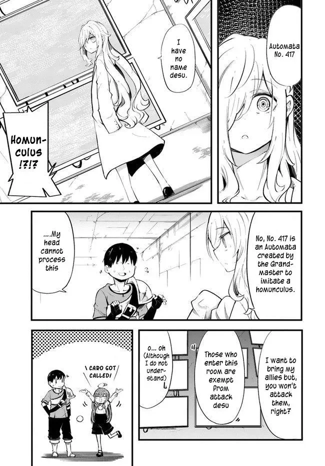 Seichou Cheat de Nandemo Dekiruyou ni Natta ga, Mushoku dake wa Yamerarenai you desu Chapter 54 page 30 - 