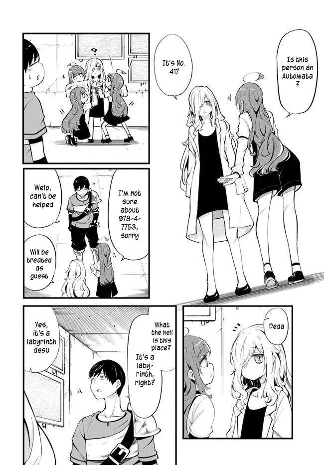 Seichou Cheat de Nandemo Dekiruyou ni Natta ga, Mushoku dake wa Yamerarenai you desu Chapter 54 page 31 - 