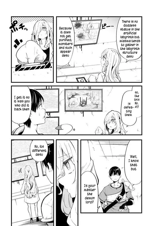 Seichou Cheat de Nandemo Dekiruyou ni Natta ga, Mushoku dake wa Yamerarenai you desu Chapter 54 page 33 - 