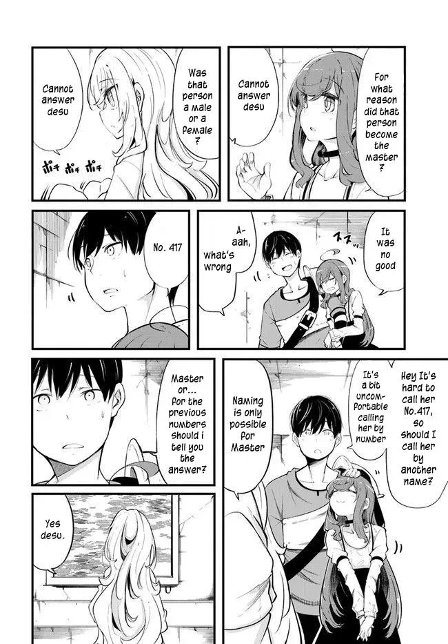 Seichou Cheat de Nandemo Dekiruyou ni Natta ga, Mushoku dake wa Yamerarenai you desu Chapter 54 page 35 - 