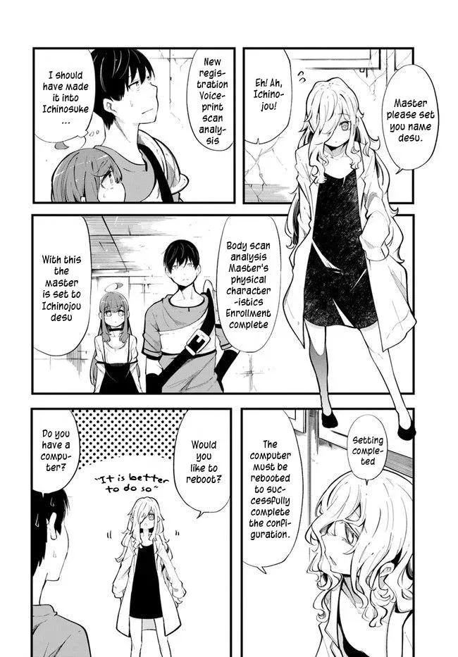 Seichou Cheat de Nandemo Dekiruyou ni Natta ga, Mushoku dake wa Yamerarenai you desu Chapter 54 page 37 - 